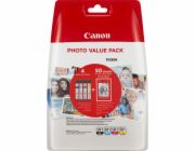 Canon CLI-581 Photo Value Pack C/M/Y/BK