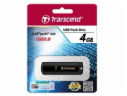 TRANSCEND Flash Disk 4GB JetFlash®350, USB 2.0 (R:13/W:4 ...