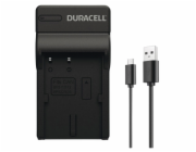 Duracell Digital Camera Battery Charger for Canon BP-511 (DRC511)