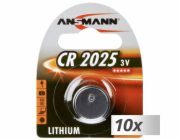 10x1 Ansmann CR 2025