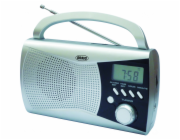 RÁDIO DIGITÁLNÍ B-6010 ČERNÉ  