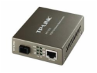 TP-Link MC112CS WDM media konvertor (1x100Mb/s, 1x simple...