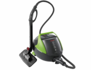 Polti Steam cleaner PTEU0280 Vaporetto Pro 95_Turbo Flexi Power 1100 W  Steam pressure 5 bar  Water tank capacity 1.3 L  Black/Green