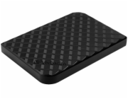 VERBATIM HDD 2.5"  1TB Store  n  Go Portable Hard Drive USB 3.0, Black GEN II