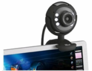webová kamera Trust SpotLight Pro, 1,3mpx s mikrofonom