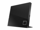 ASUS SBW-06D2X-U BLACK externí slim BD-RW