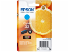 EPSON ink bar Singlepack "Pomeranč" Cyan 33 Claria Premiu...