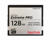 SanDisk CFAST 2.0 128GB Extreme Pro (525 MB/s VPG130)