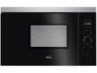 AEG MBB1756SEM Built-in Solo microwave 17 L 800 W Black  ...