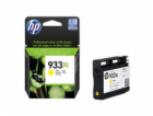 HP 933XL Yellow Ink Cart, 8,5 ml, CN056AE (825 pages)