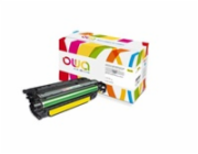 OWA Armor toner pro HP Color Laserjet Ese CM4540, 12500 Stran, CF032A, žlutá/yellow