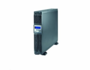 LEGRAND UPS Daker DK Plus 2000VA/1800W, On-Line, Rack(2U)/Tower, výstup 6x IEC C13, USB, slot pro LAN, sinus