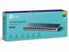 TP-Link switch TL-SG116 (16xGbE, fanless)