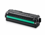 HP - Samsung CLT-C506L High Yield Cyan Toner Cartridge (3,500 pages)