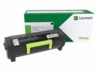 Lexmark černý toner pro MS/MX 517,617 z programu Lexmark ...