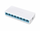 MERCUSYS switch MS108 (8x100Mb/s, fanless)