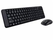 Bezdrátová klávesnice a myš Logitech MK220 INT