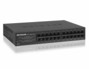 Netgear GS348 Netgear GS348 48-port Gigabit Switch, fanless