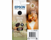 Epson Singlepack Black 378 Claria Photo HD Ink