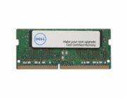 Dell Memory Upgrade - 8GB - 1Rx8 DDR4 UDIMM 2666MHz