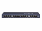 Netgear GS116GE Netgear 16-Port Gbit Ethernet Unmanaged S...