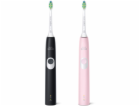 Elektrické zubní kartáčky Philips Sonicare HX6800/35 2 ks