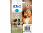 Epson Singlepack Cyan 378 Claria Photo HD Ink