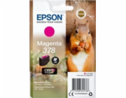 Epson Singlepack Magenta 378 Claria Photo HD Ink