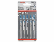 Pilový plátek do kmitací pily T 227 D - Special for Alu - 3165140007320 BOSCH