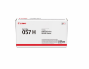 Canon originální toner CRG-057H BK (10 000str) pro Canon LBP228, LBP226, LBP223, MF449, MF446, MF445, MF443/K/černý