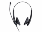 Jabra 1559-0159 Jabra BIZ 1500/Stereo/USB/Drát/Černá