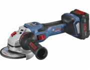 Bosch GWS 18V-15 SC aku uhlova bruska