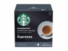 Starbucks DARK ESPRESSO 66g 12Cap