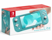 Nintendo Switch Lite, herní konzole