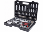 KS Tools 1/4 +1/2  Socket Wrench -Set 96-pieces 917.0796