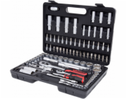 KS Tools 1/4 +1/2  Socket Wrench -Set 96-pieces 917.0796