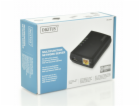 Digitus DN-13020 DIGITUS 1-Port. USB 2.0 - Multifunkční S...