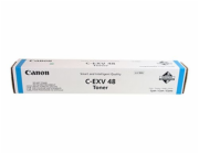 Canon originální toner C-EXV 48 C, azurový (iR C1335iF/C1325iF)