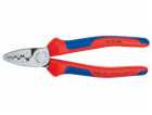 Knipex 9772180 Kleště lisovací (krimpovací) na koncové du...