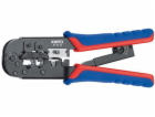 KNIPEX 97 51 10 SB RJ11, RJ12, RJ45 Krimpovací kleště