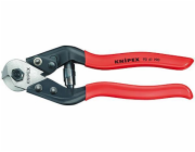 KNIPEX 9561190 Nůžky na dráty a kabely 190 mm