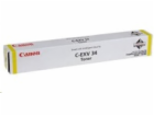 Canon originální toner C-EXV-34/ iR-C2020/ 2030/ 19 000 s...