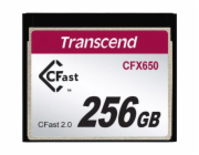 Transcend CFast 2.0 CFX650 256GB