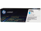 HP Toner  CF381A cyan