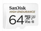 SanDisk High Endurance/micro SDXC/64GB/100MBps/UHS-I U3 /...