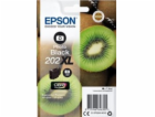 EPSON ink čer Singlepack "Kiwi" Photo Black 202XL Claria ...