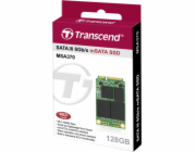 Dysk SSD Transcend MSA370 128 GB mSATA Micro SATA (TS128GMSA370)