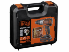 Black & Decker BL188KB-QW aku priklepova vrtacka