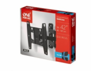 One for All TV Wall mount 42 Solid Turn 180