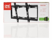 One for All TV Wall mount 65 Smart Tilt